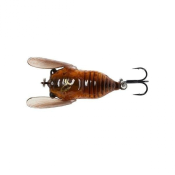 Savage Gear 3D Cicada 3.3cm 3.5g F Brown